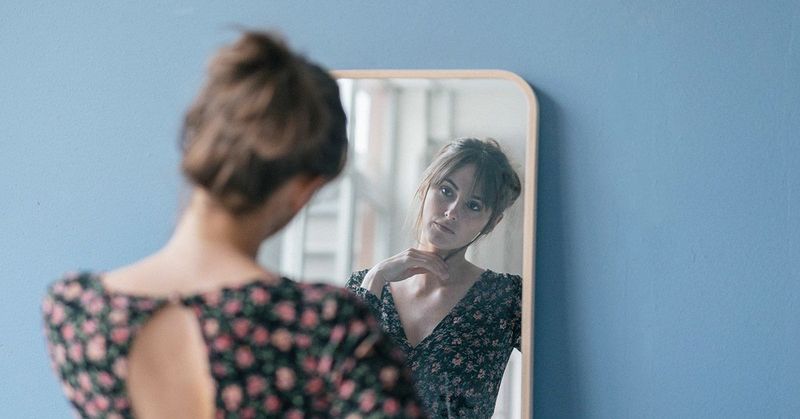 I don’t want to lose my sense of self