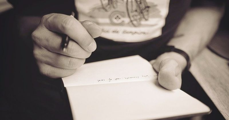 Focusing on gratitude instead of comparison