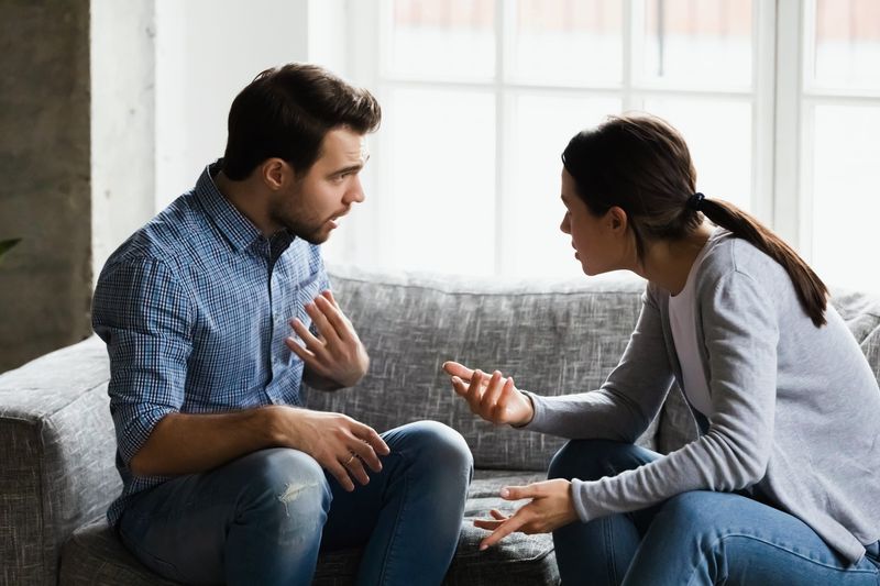 Respecting each other even during disagreements