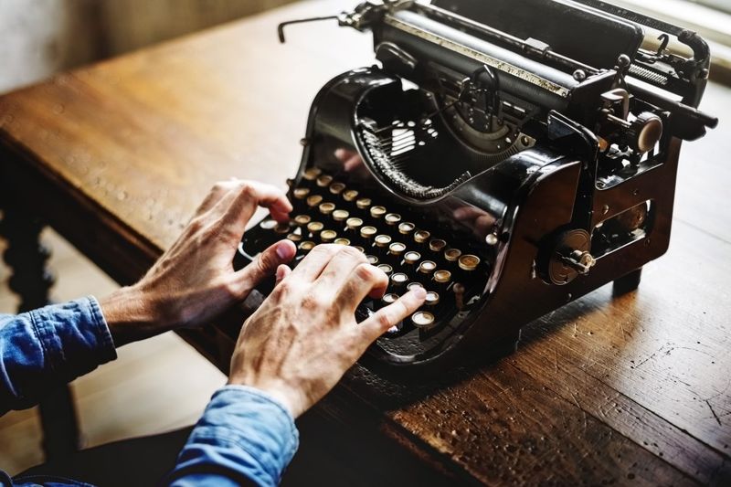 Typewriters