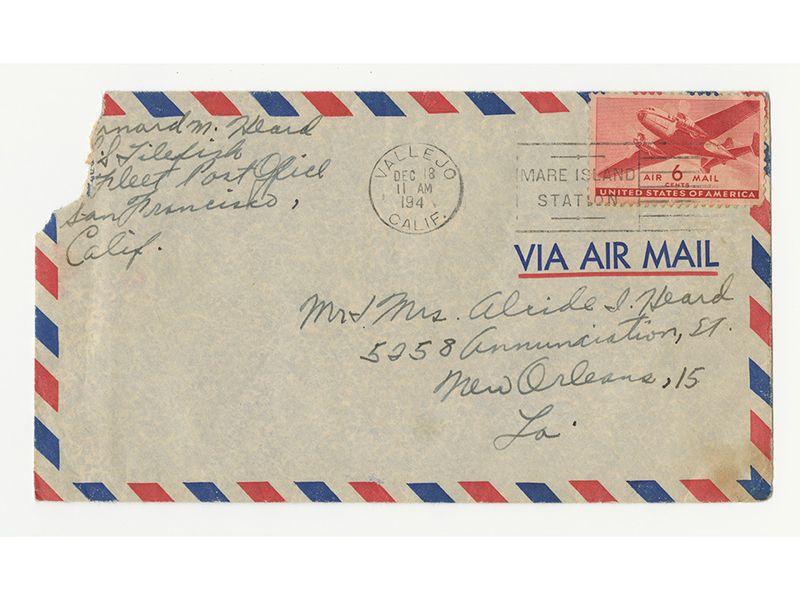 Handwritten Letters: The Original DM