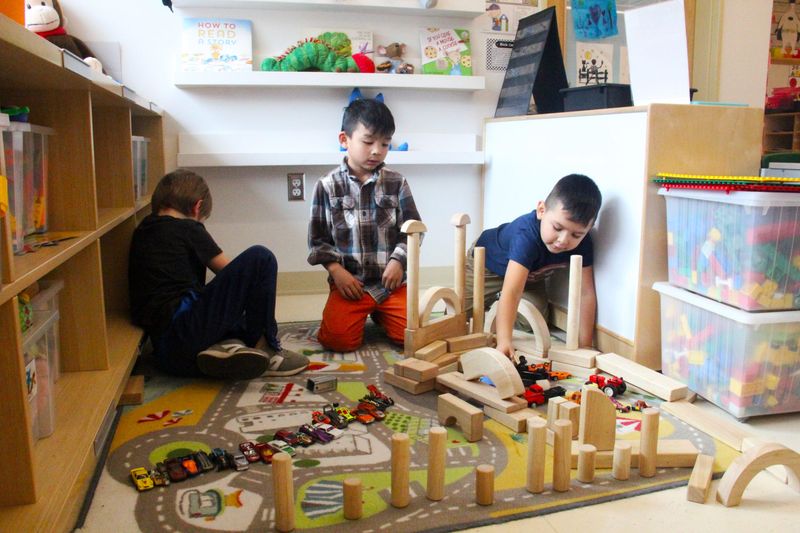 Academic Overdrive: Kindergarteners With Homework?