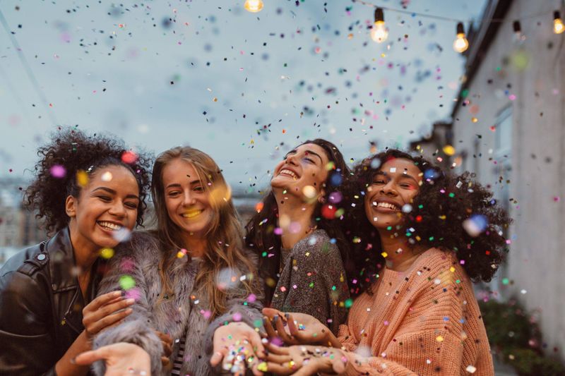 Celebrate other women’s successes without jealousy