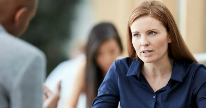 Handle criticism without crumbling