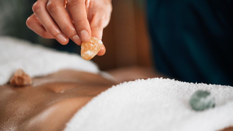 Crystal healing for every minor issue