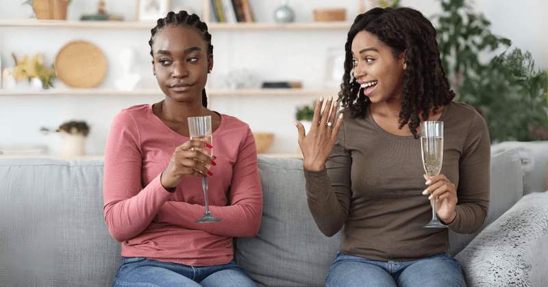 Refusing to Celebrate Your Successes