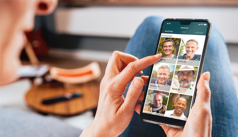 Declutter your online dating apps if needed