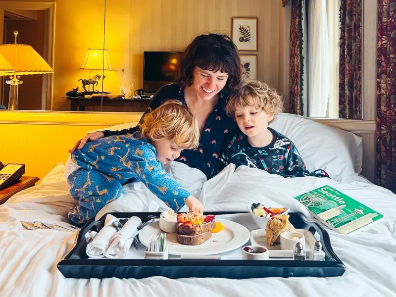 Parent’s Sanity Staycation (For Everyone)