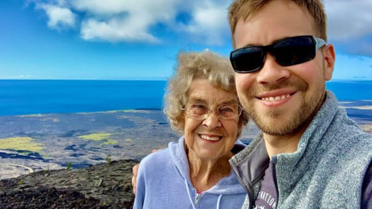 Grandparents Who Do These 15 Activities With Their Teenage Grandkids Win The Cool Gran Award
