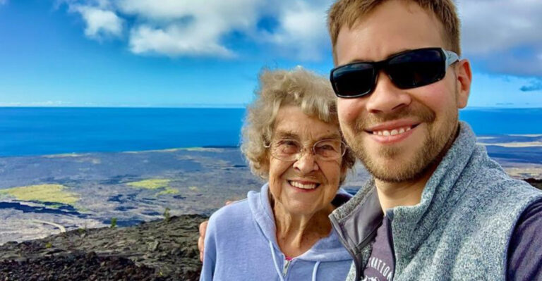 Grandparents Who Do These 15 Activities With Their Teenage Grandkids Win The Cool Gran Award