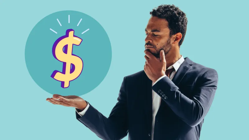 Not Discussing Money