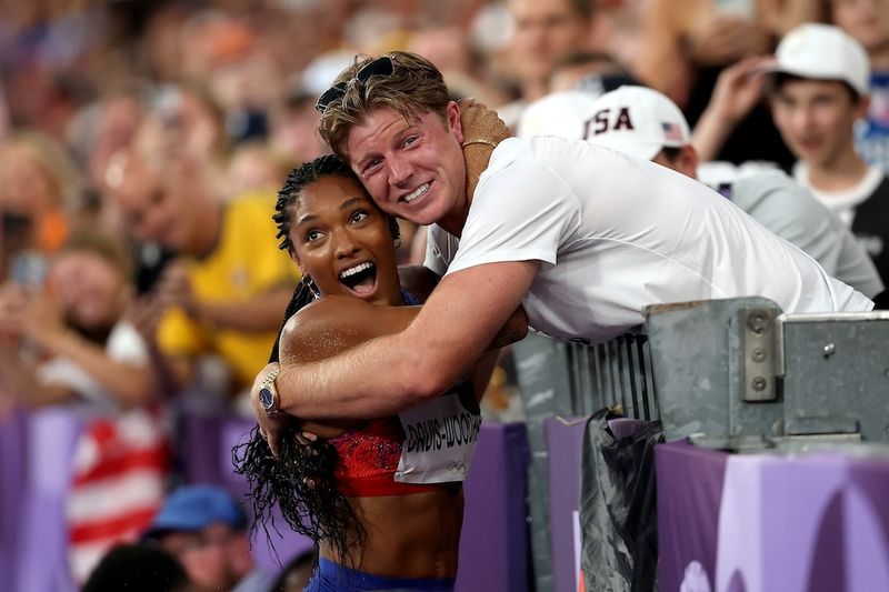 He’s Your Biggest Cheerleader (Without the Pom-Poms)