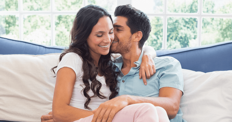 He respects your boundaries and values your trust