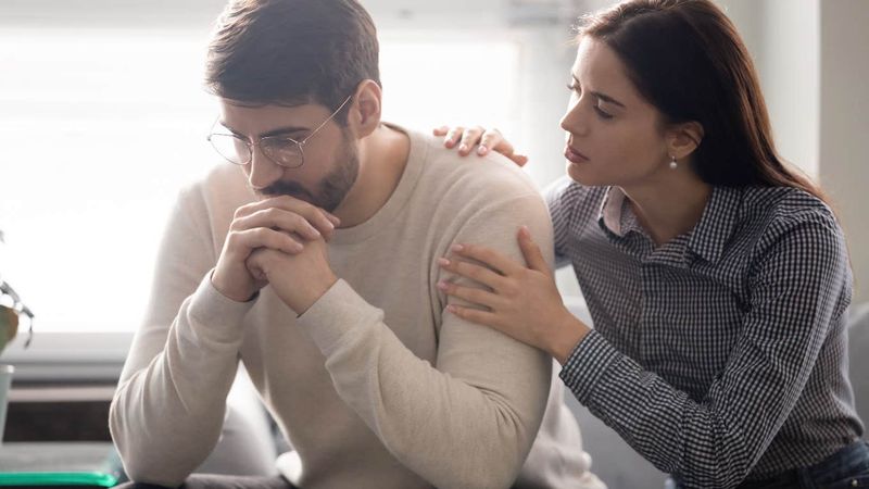 He admits when he’s wrong and makes amends