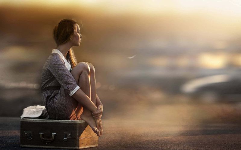 Struggling to stop apologizing all the time