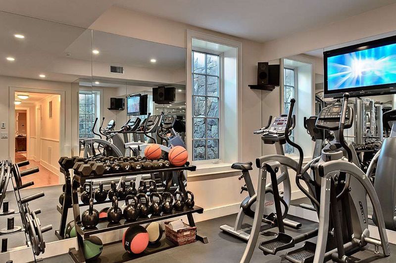 Fitness Equipment for Home Workouts