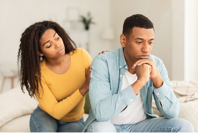 He prioritizes distractions over connection