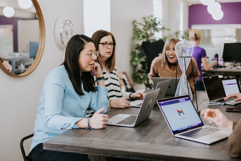 Mentor Younger Women in Your Profession