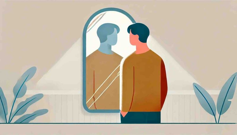 “Comparison is a thief, and I’m locking my doors.”