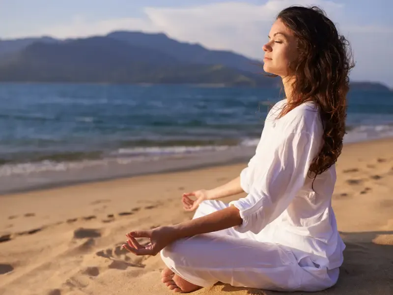 “Peace is more valuable than being right.”