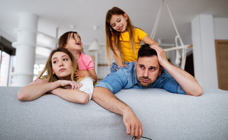 They expect gratitude for basic parenting
