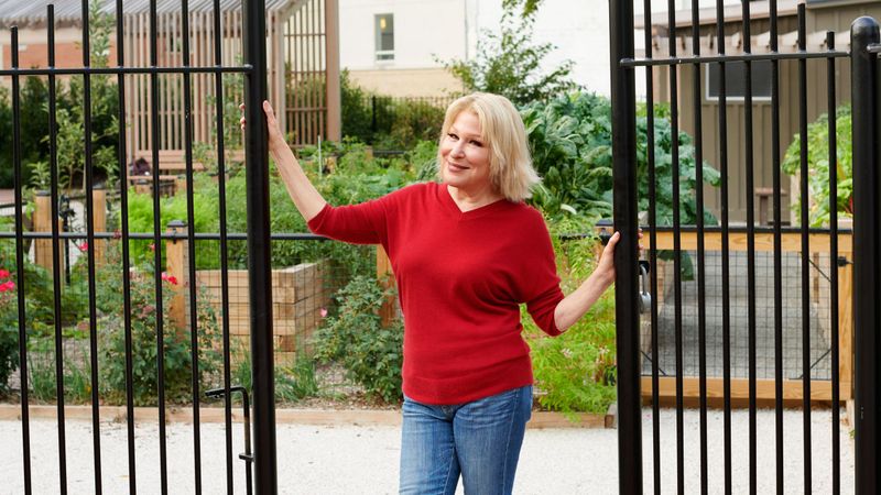 I want to invest in my community instead