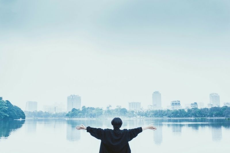 “That’s just who they are — not my burden”