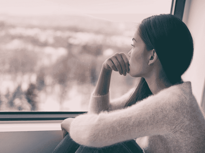 Acknowledge and process the grief fully