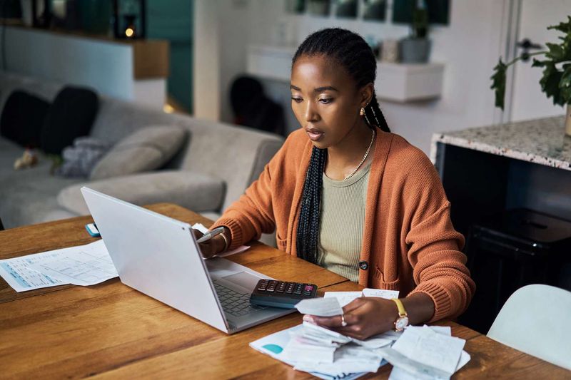 Financial freedom is important to me