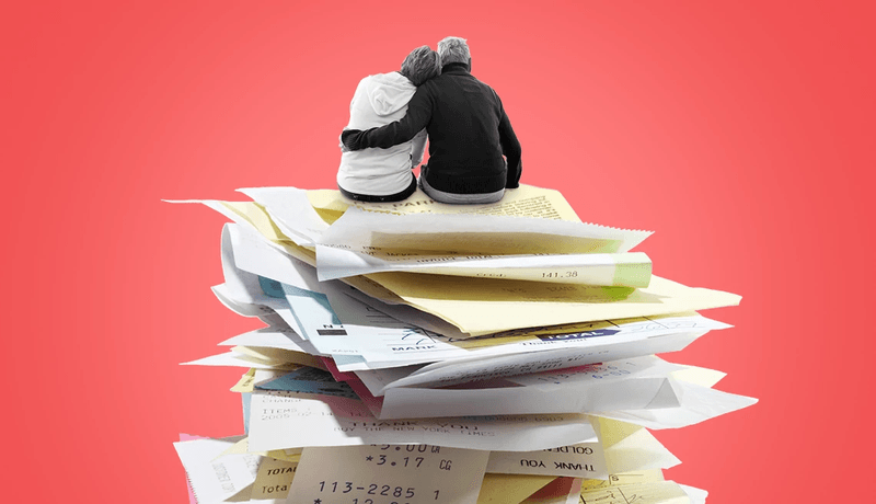 Their financial recklessness is not my responsibility