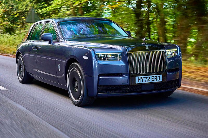 Luxury Cars