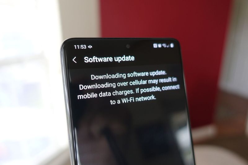 Constant Software Updates and Device Upgrades