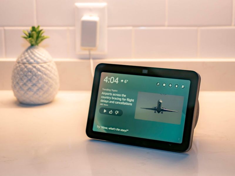 Smart Home Technology for Efficiency