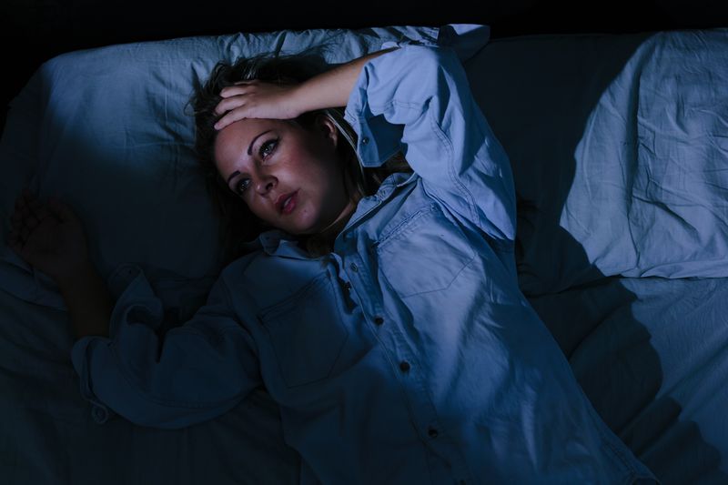Mastering the Midnight Wide-Awake Stare