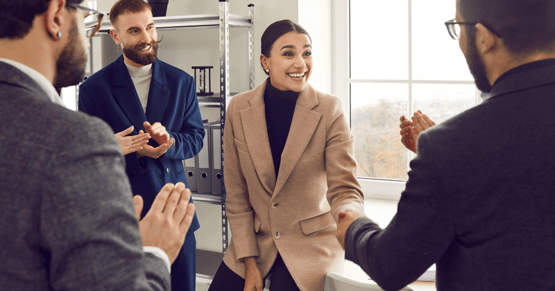 Leading with Quiet Confidence
