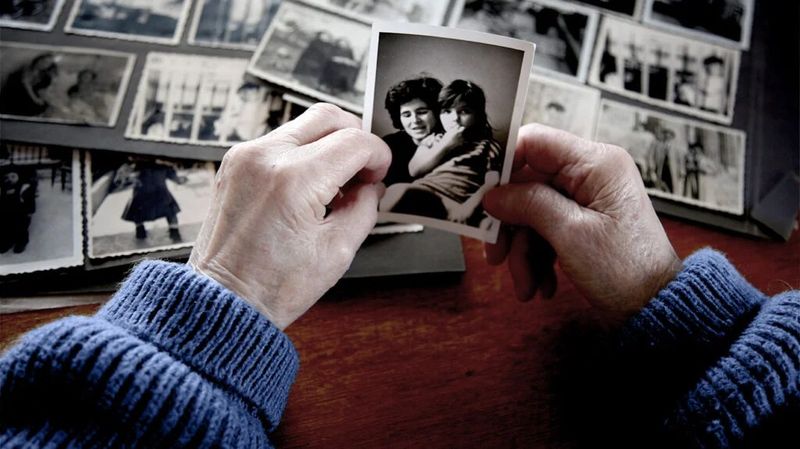 Make a Photo Album or Memory Book Together
