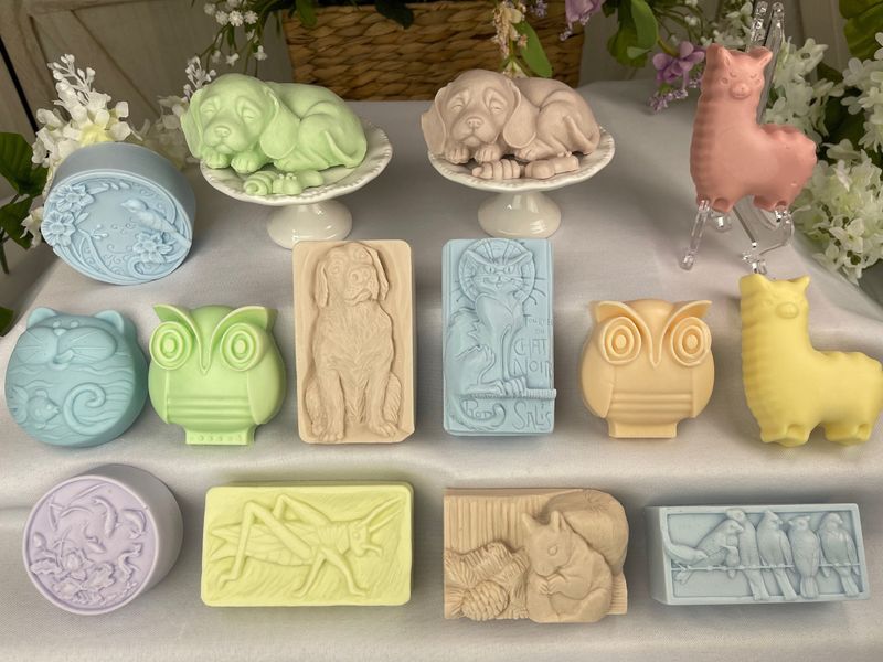 Soap Carving