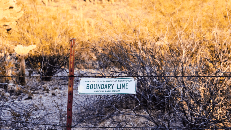 “Boundaries protect my peace.”