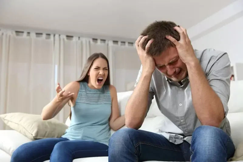 Avoid reacting emotionally to provocations