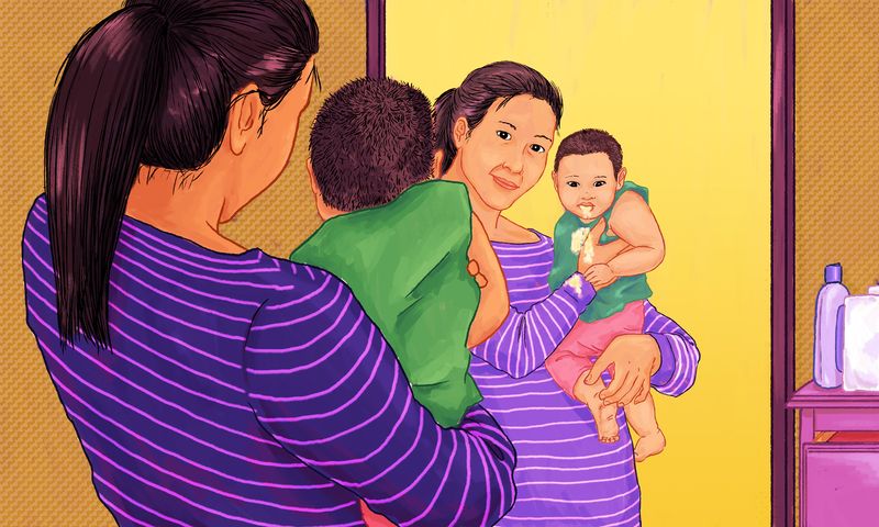 Parents Forget Who They Are Outside of Parenting