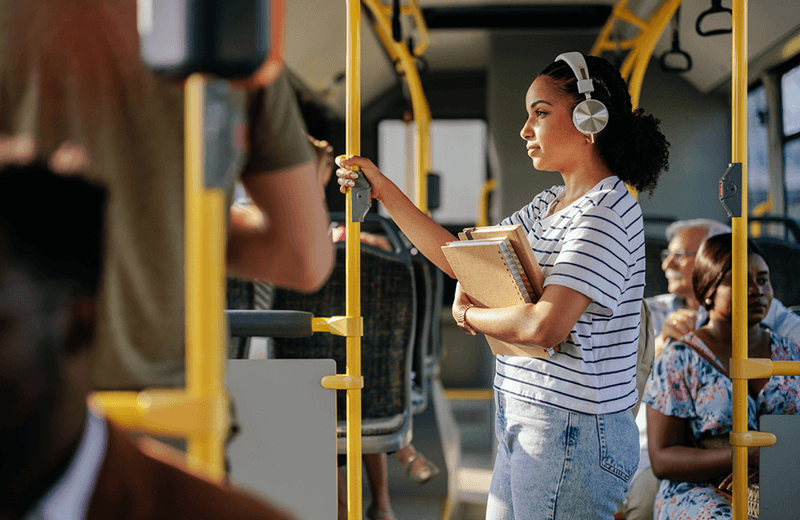 Navigate Public Transportation