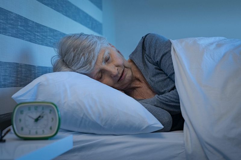 Sleep is Non-Negotiable