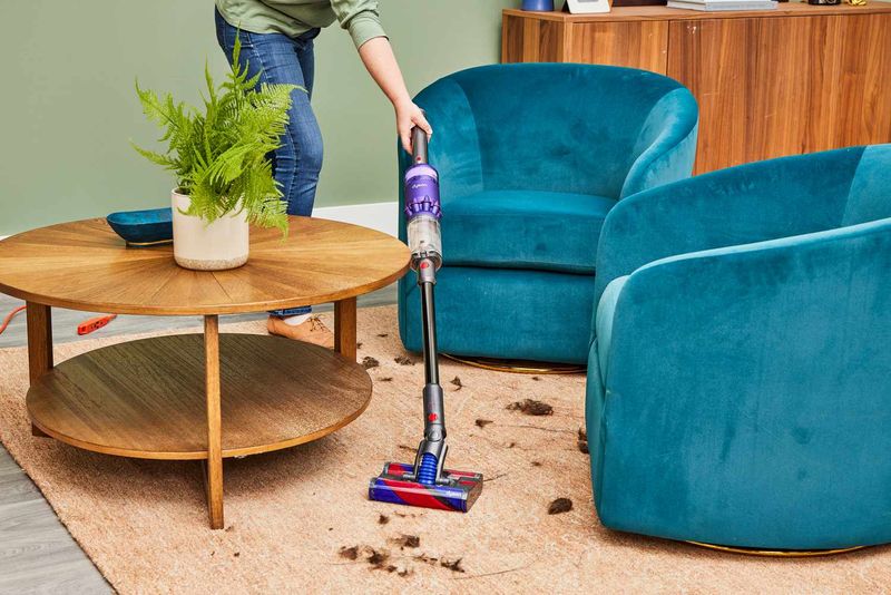 The Vacuum That Doesn’t Quit