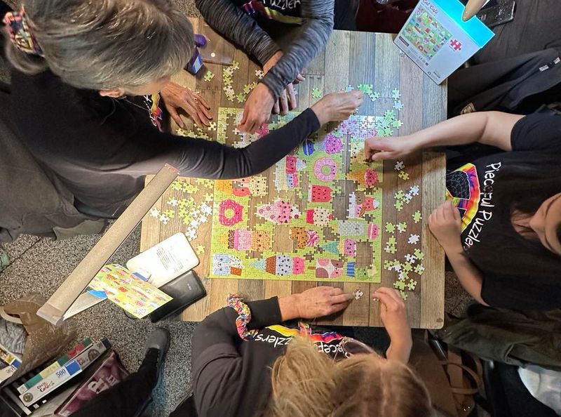 Play Board Games with a Local Meet-Up Group