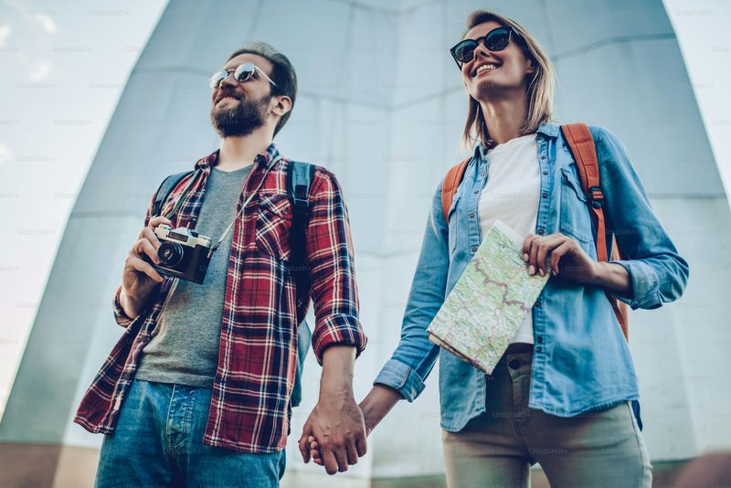 Play tourist in your own city for a day