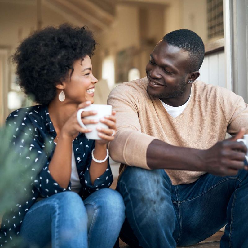 Focus on shared values, not just chemistry