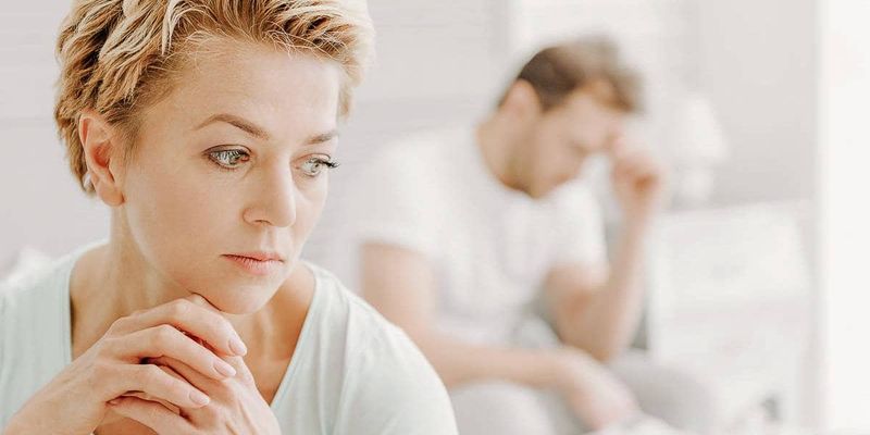 Stop defining yourself by the marriage
