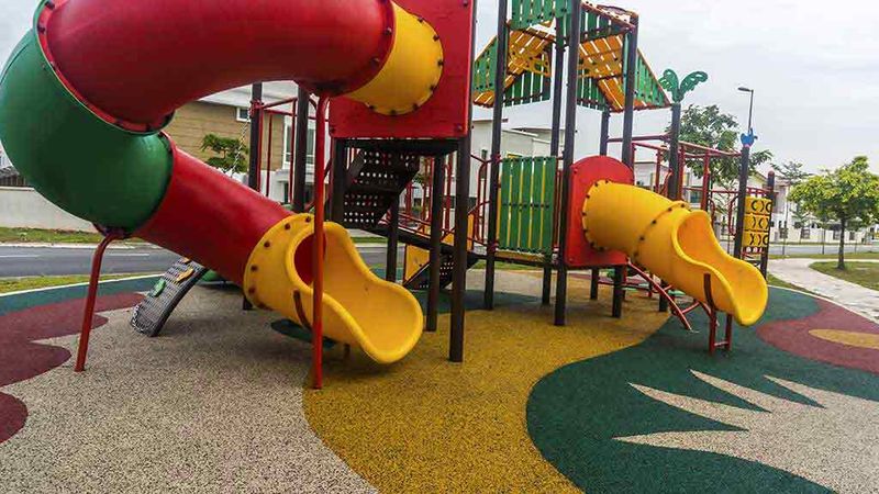 The New Playground: Risk Is Missing
