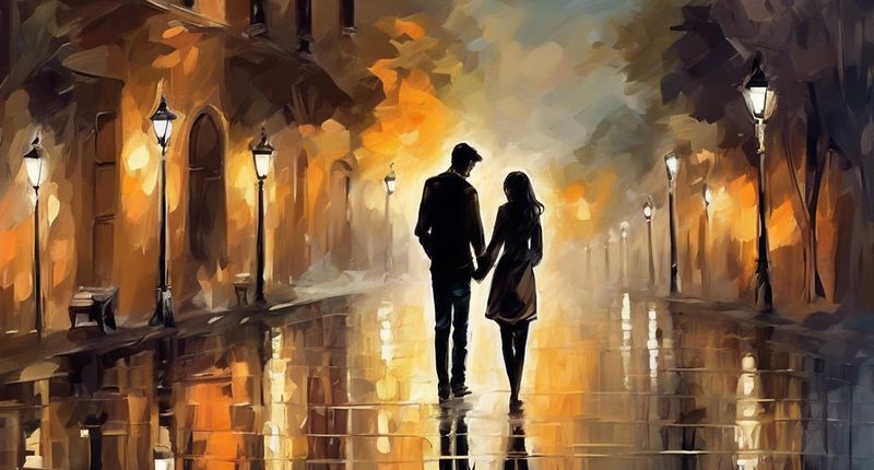 You Don’t Lose Yourself—You Find Yourself, Together
