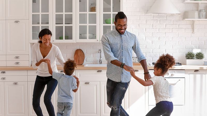 Create a family playlist with everyone’s favorite songs